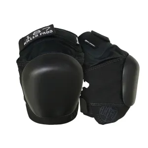 187 Pro Derby Knee - Black