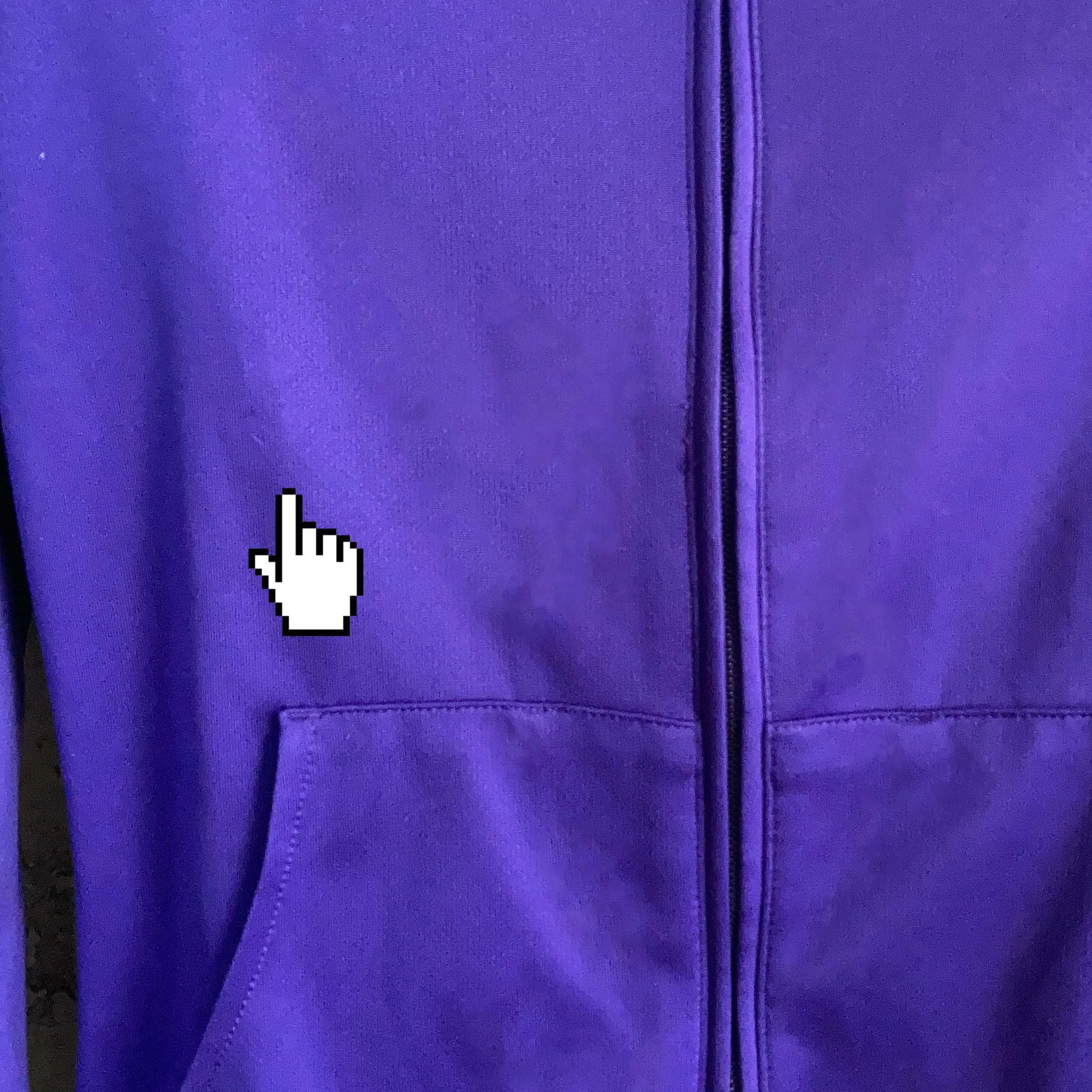 adidas climalite track jacket purple
