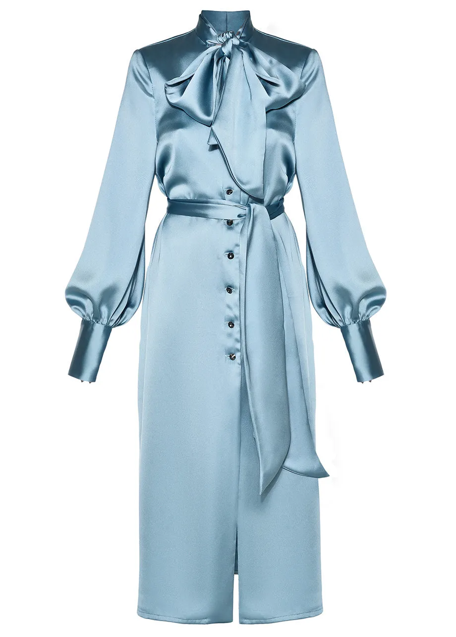 AQUA DRESS