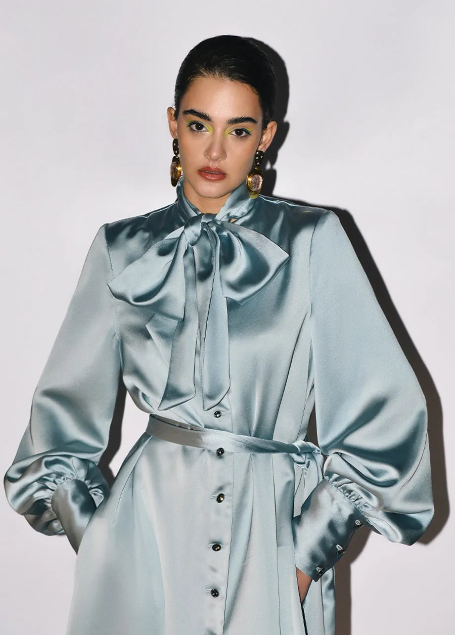 AQUA DRESS