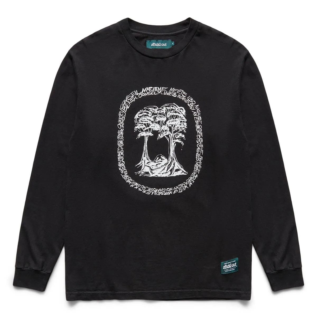 AUGUST L/S T-SHIRT