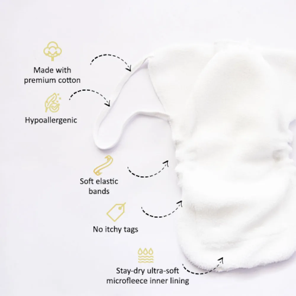Baby Animals - Newborn Everyday Essentials