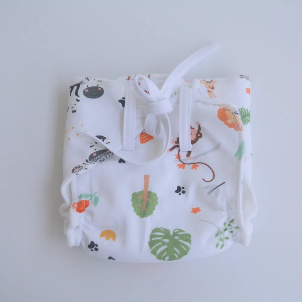 Baby Animals - Newborn Everyday Essentials