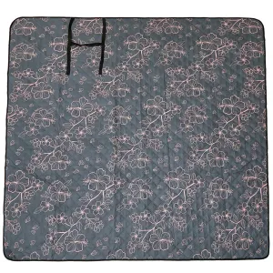 Beach Mat Sakura Grey