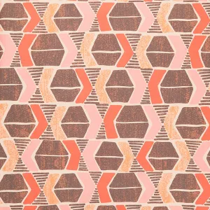 Belize - Yucatan Brown Yardage