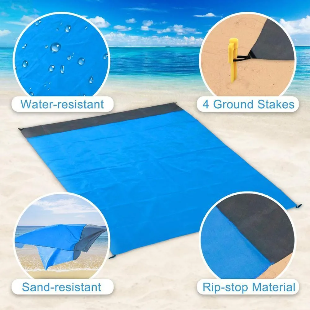 BSWOLF Best Beach Mat