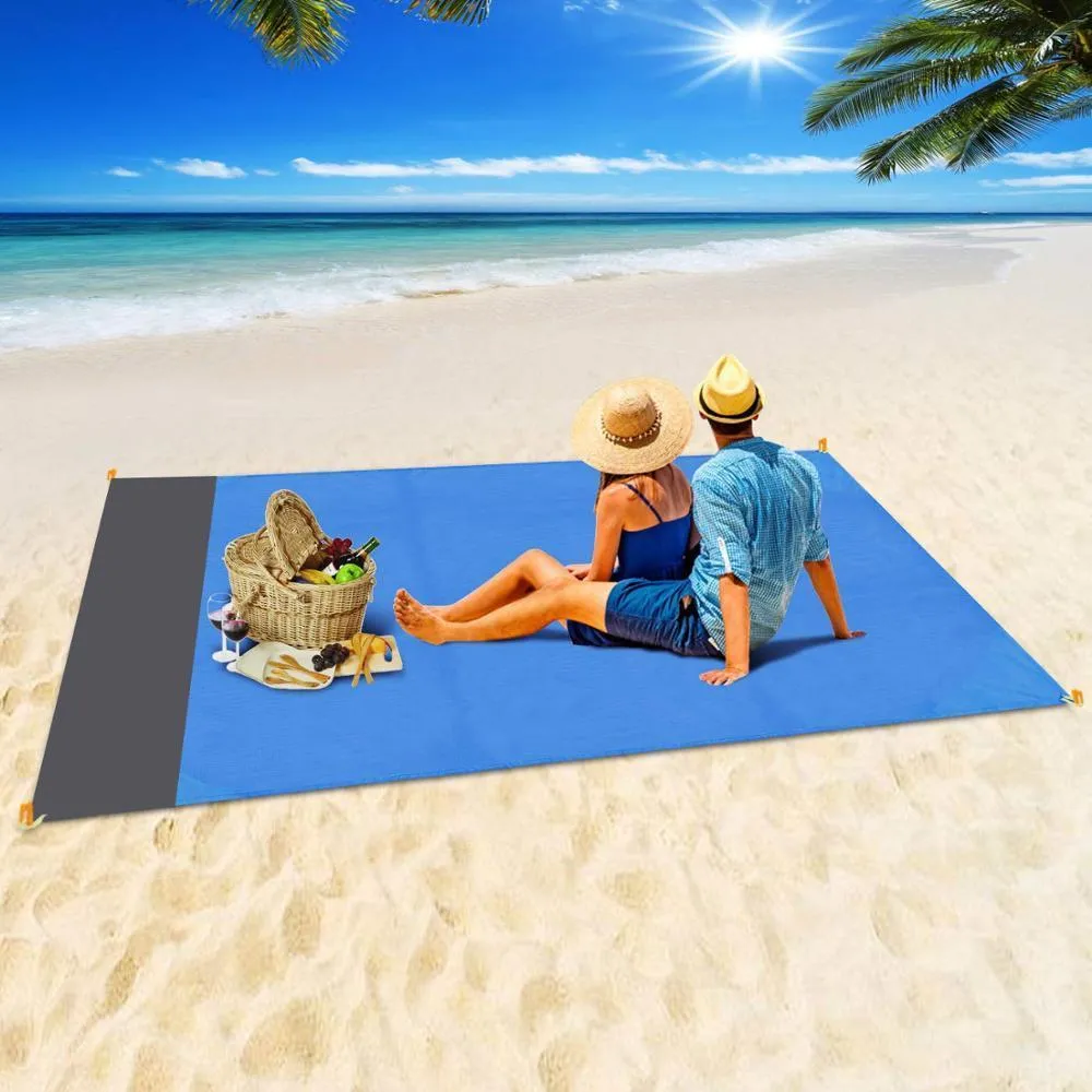 BSWOLF Best Beach Mat