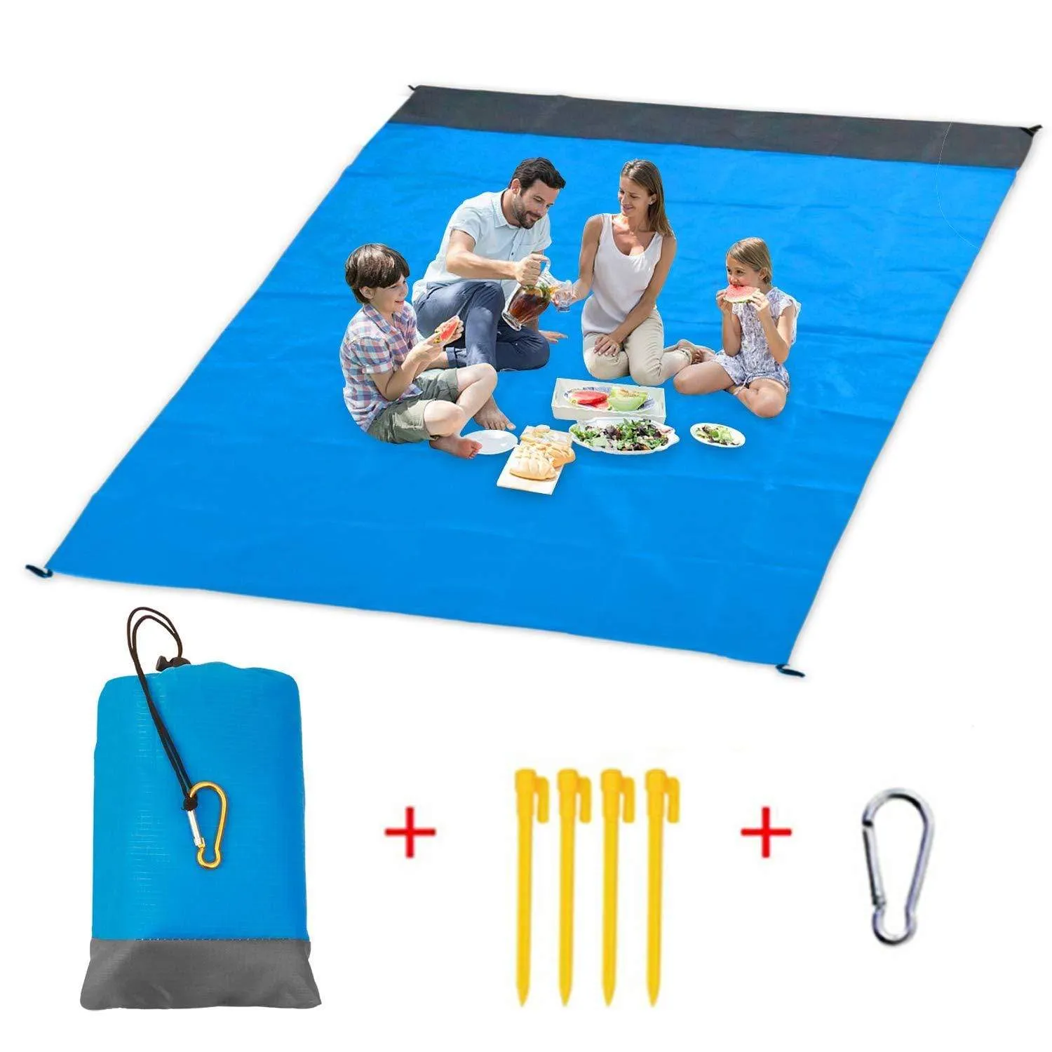 BSWOLF Best Beach Mat