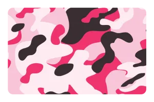 Camo Pink