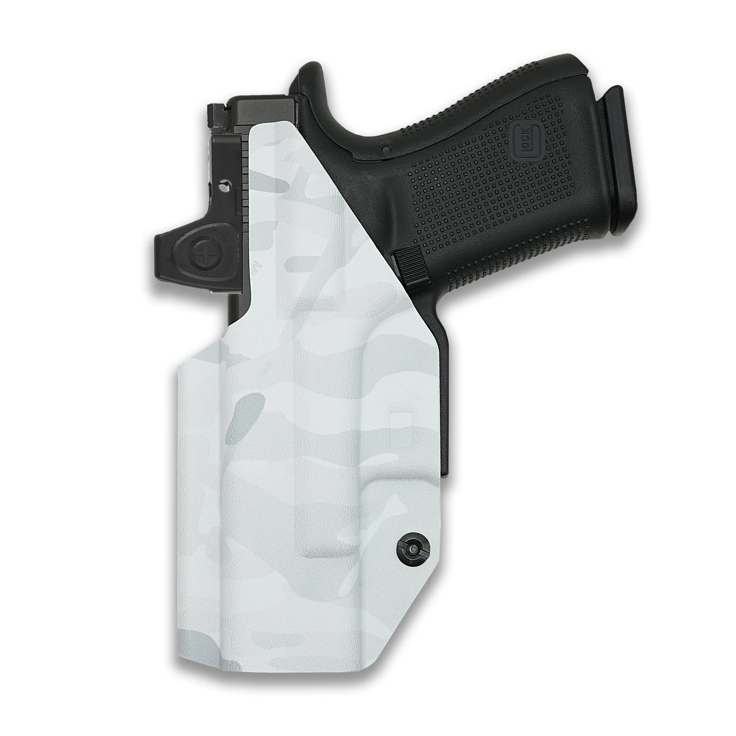 Canik TP9 Elite Combat Executive Red Dot Optic Cut IWB Holster
