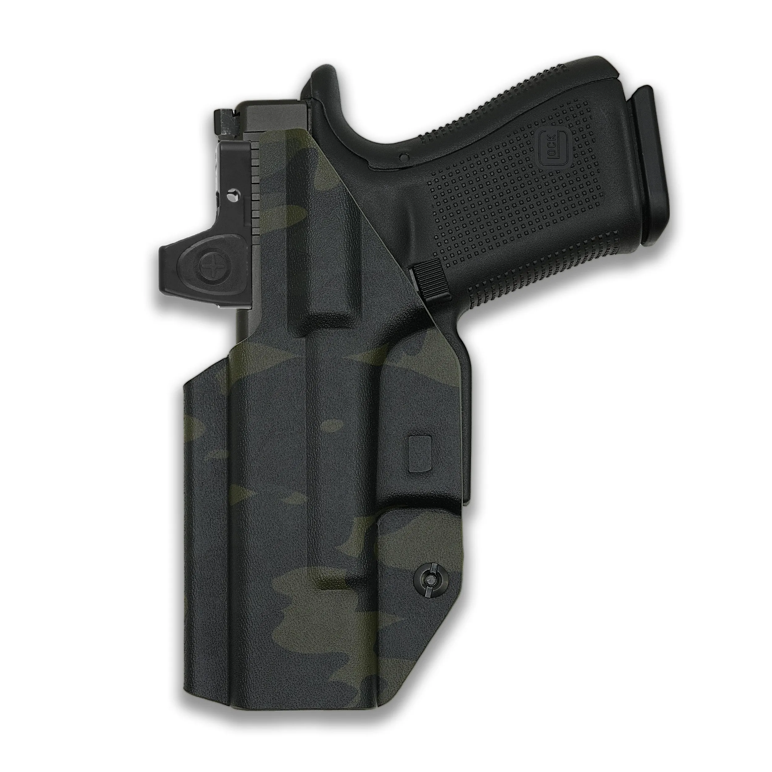 Canik TP9 Elite Combat Executive Red Dot Optic Cut IWB Holster