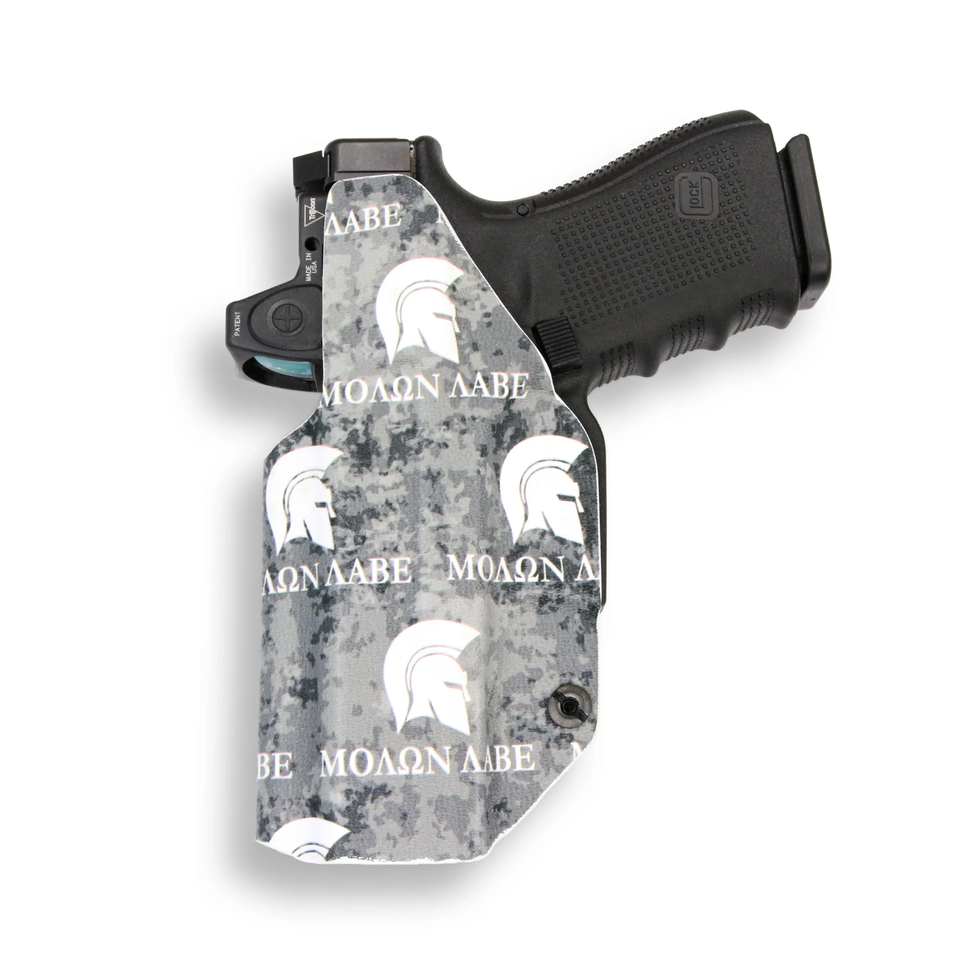 Canik TP9 Elite Combat Executive Red Dot Optic Cut IWB Holster
