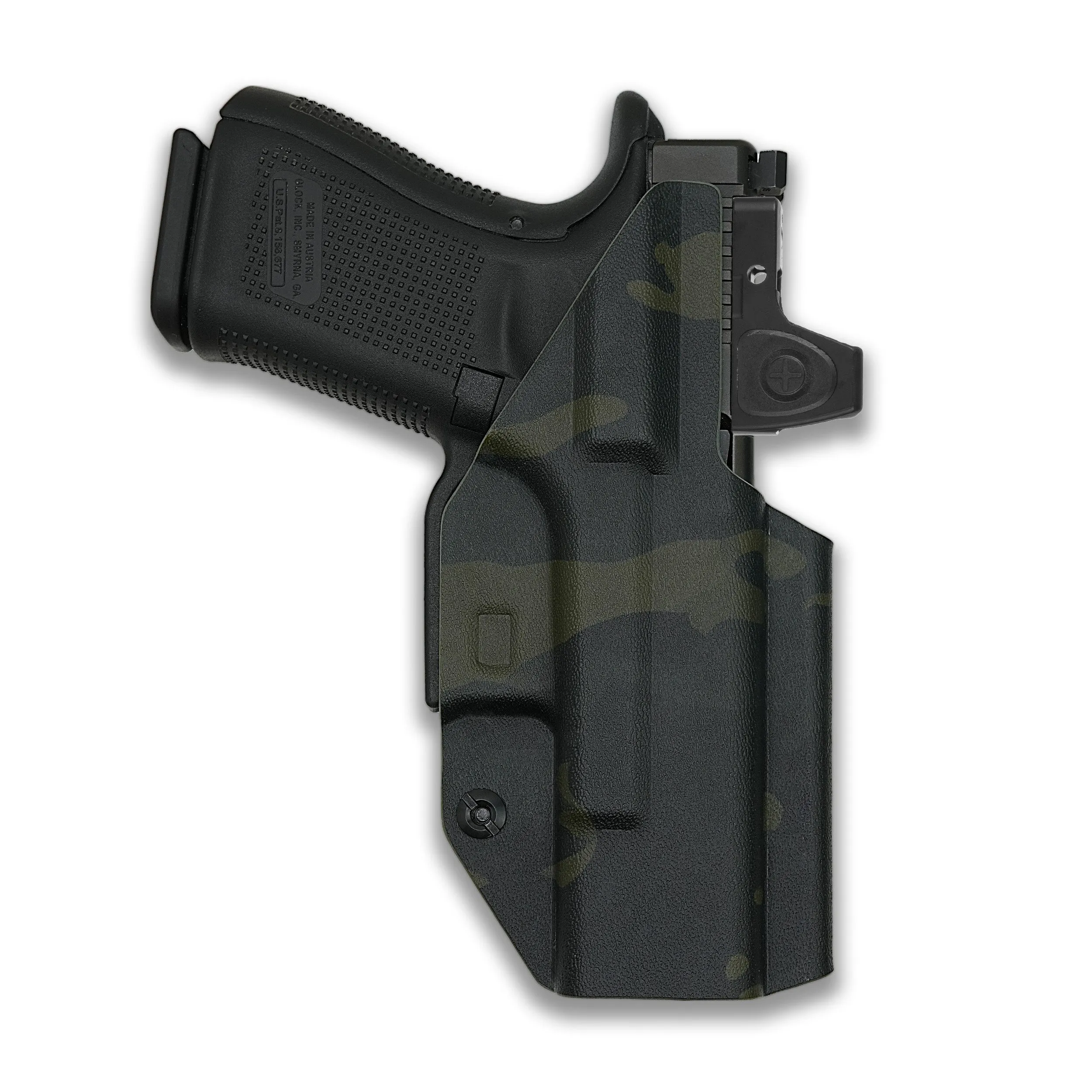 Canik TP9 Elite Combat Executive Red Dot Optic Cut IWB Holster
