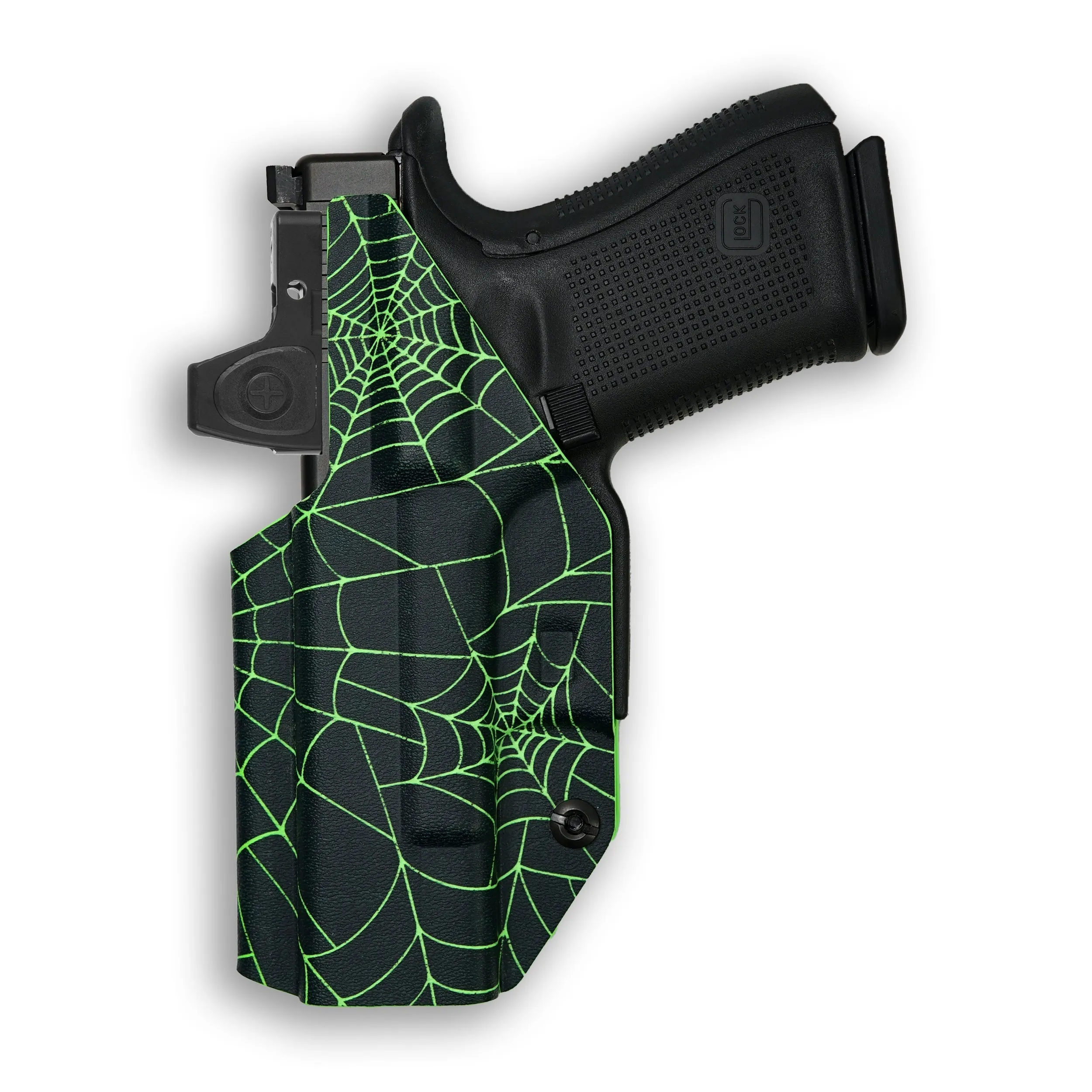 Canik TP9 Elite Combat Executive Red Dot Optic Cut IWB Holster