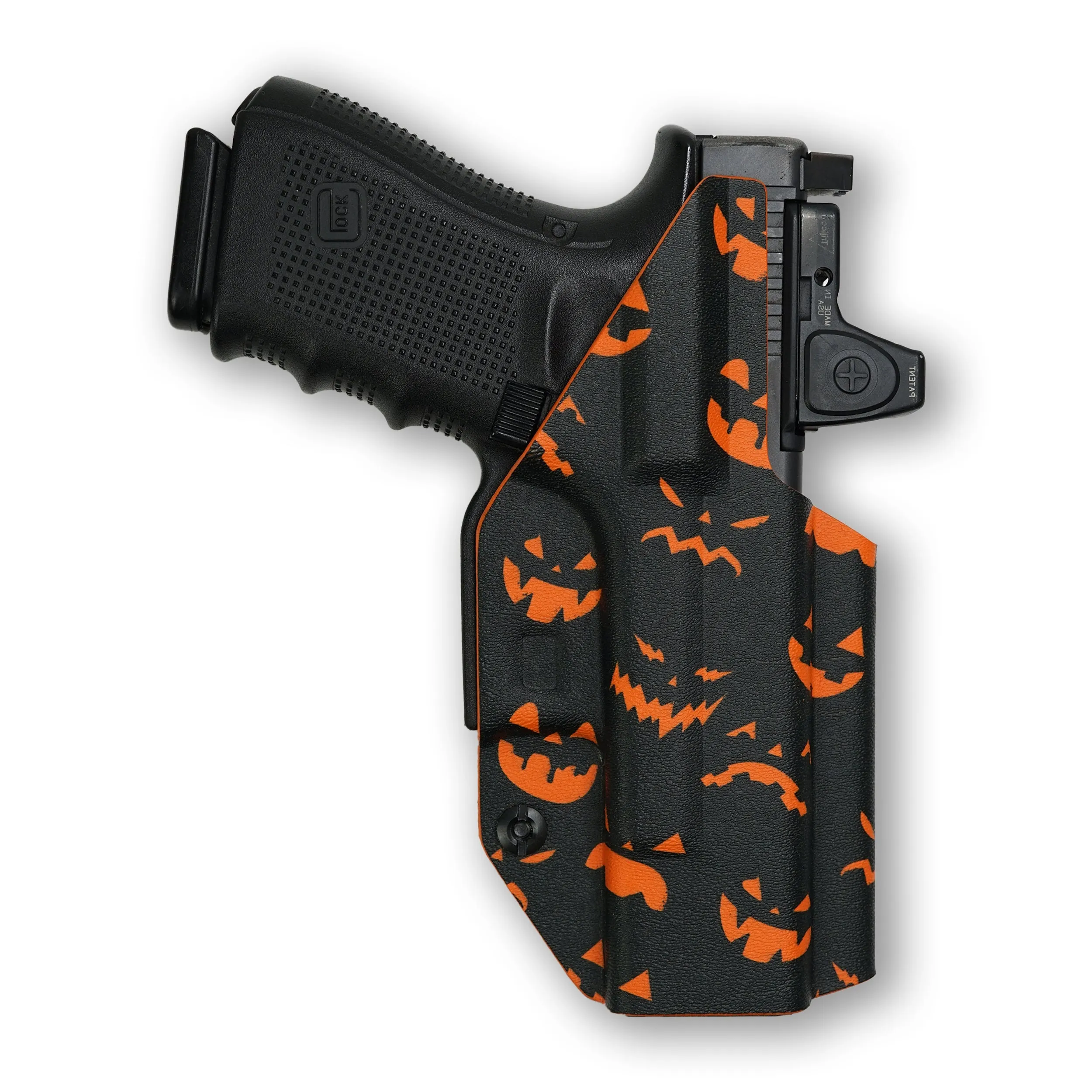 Canik TP9 Elite Combat Executive Red Dot Optic Cut IWB Holster