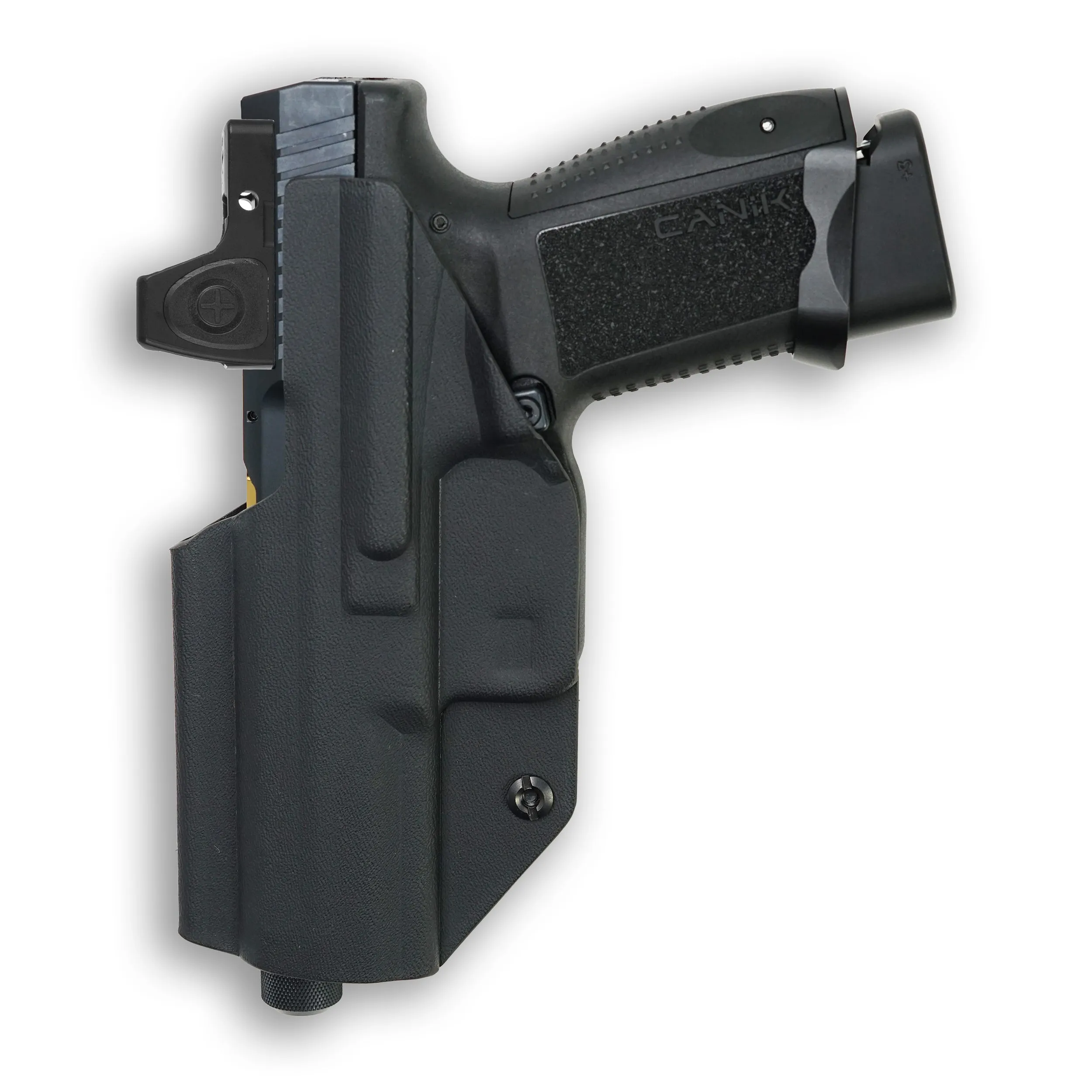 Canik TP9 Elite Combat Executive Red Dot Optic Cut IWB Holster