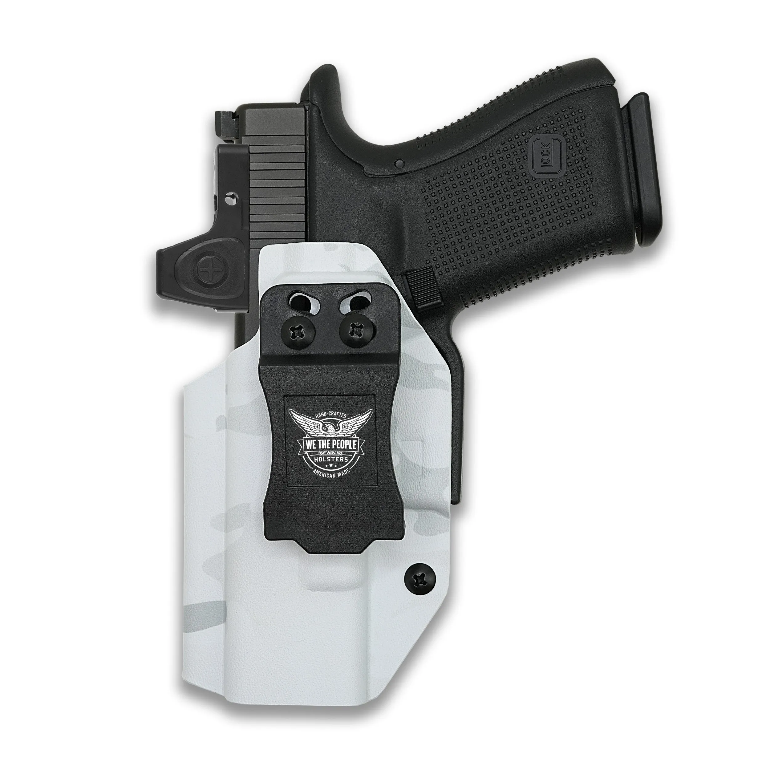 Canik TP9 Elite Combat Executive Red Dot Optic Cut IWB Holster