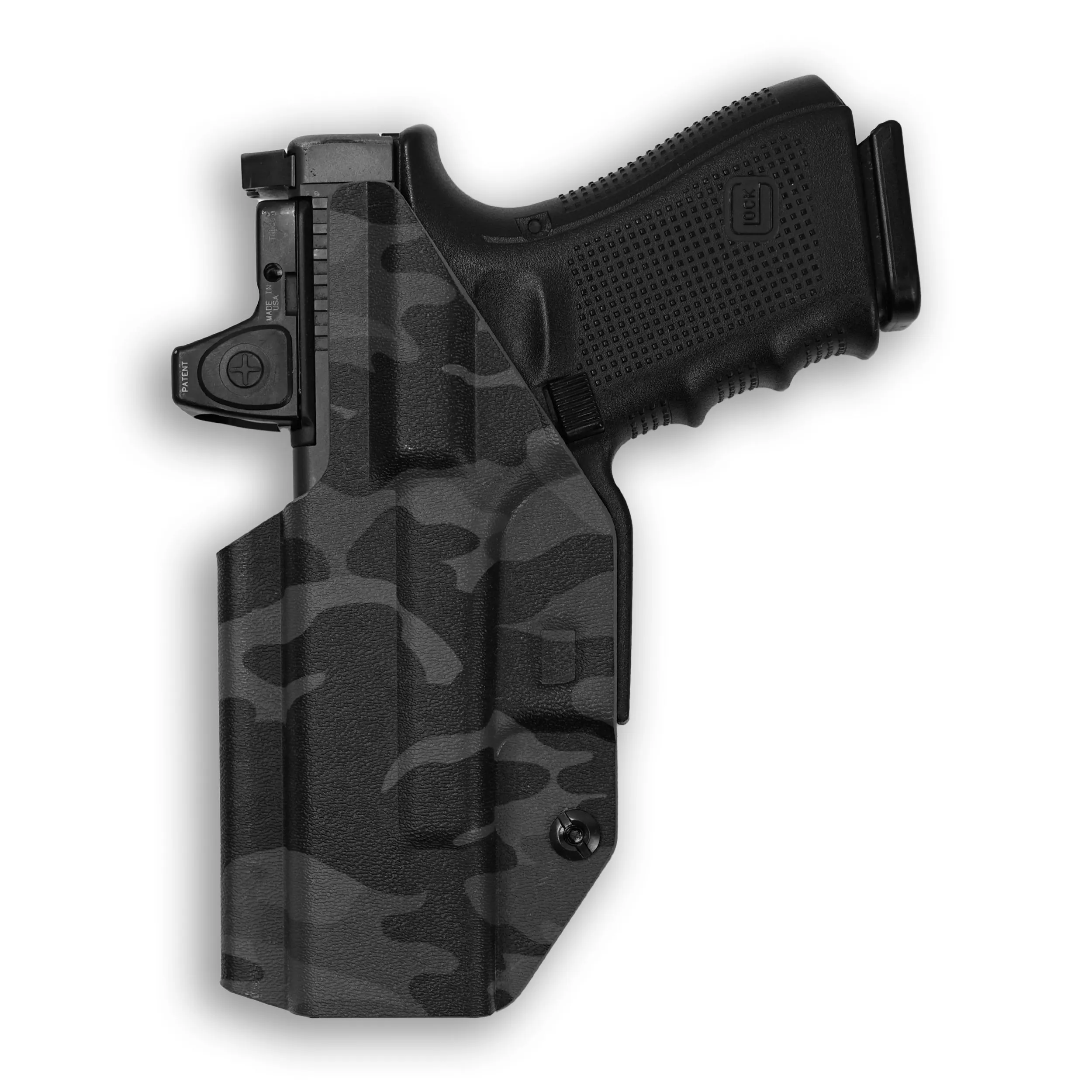 Canik TP9 Elite Combat Executive Red Dot Optic Cut IWB Holster