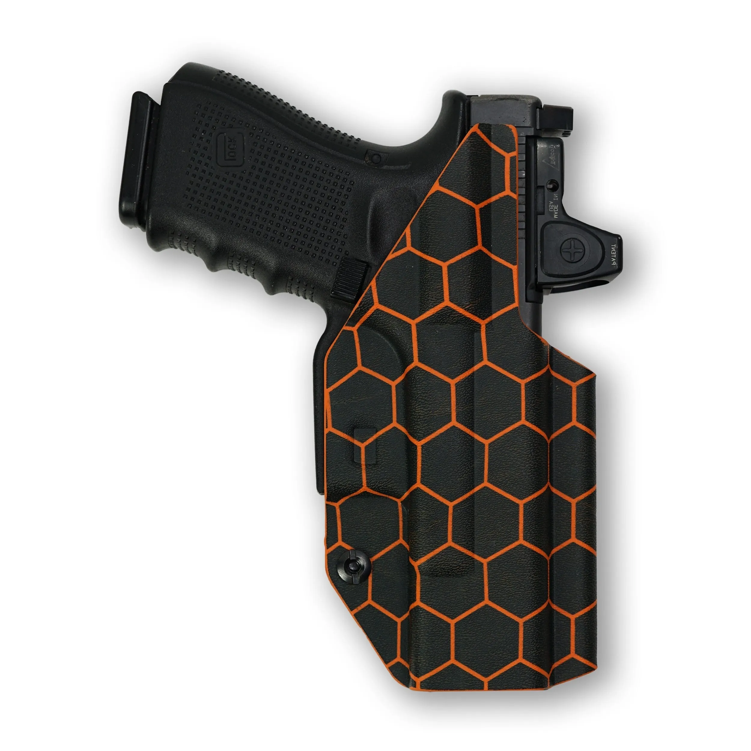 Canik TP9 Elite Combat Executive Red Dot Optic Cut IWB Holster