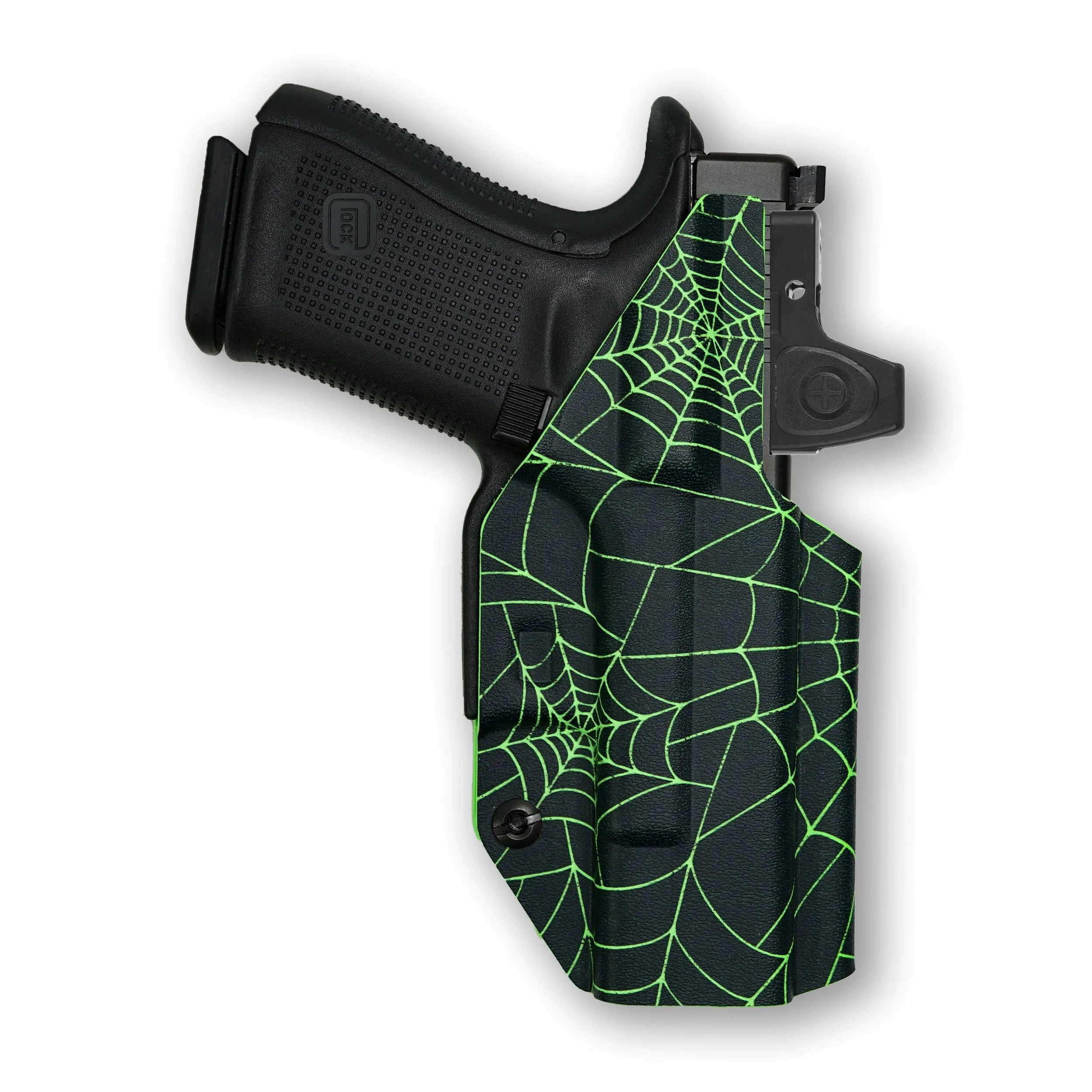 Canik TP9 Elite Combat Executive Red Dot Optic Cut IWB Holster
