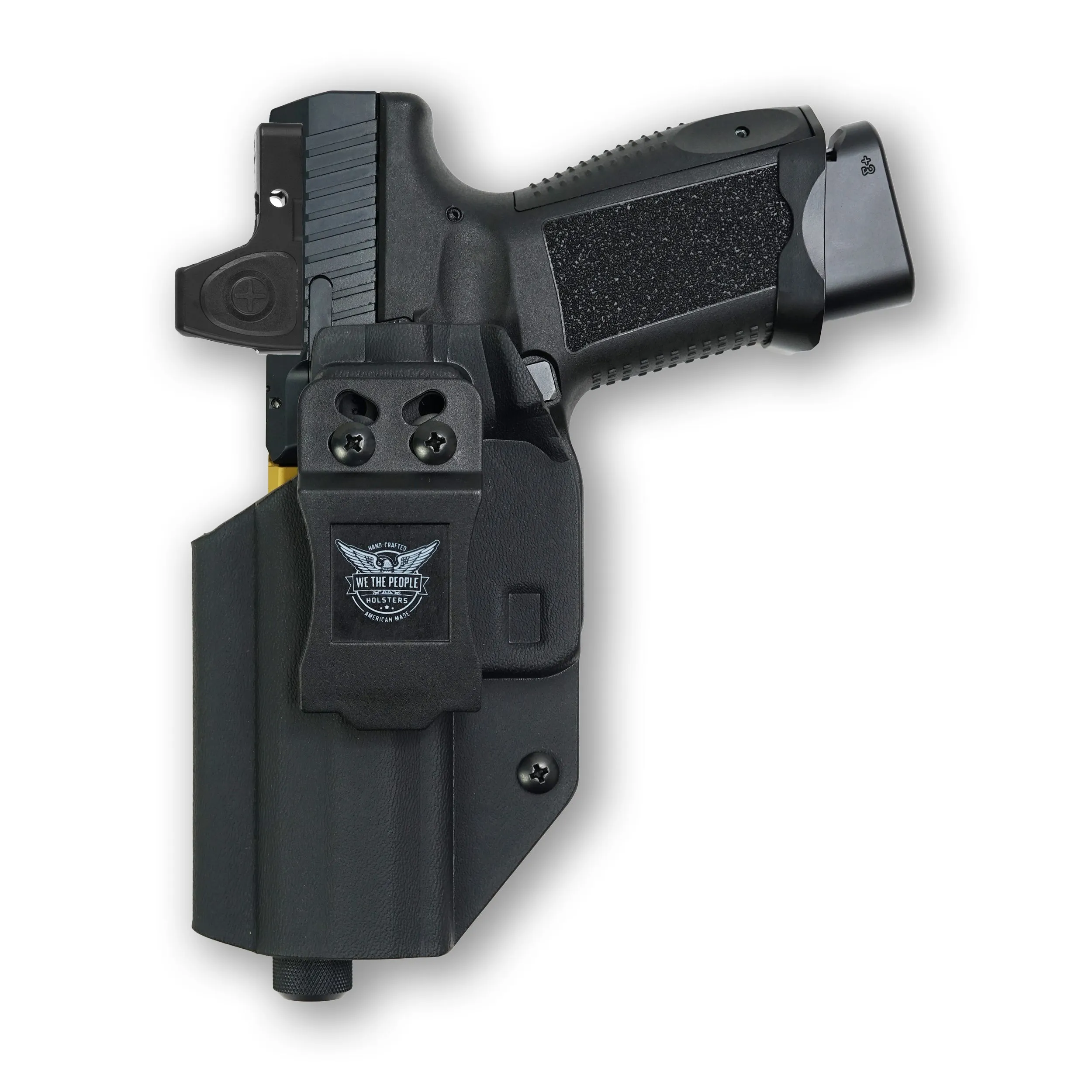 Canik TP9 Elite Combat Executive Red Dot Optic Cut IWB Holster