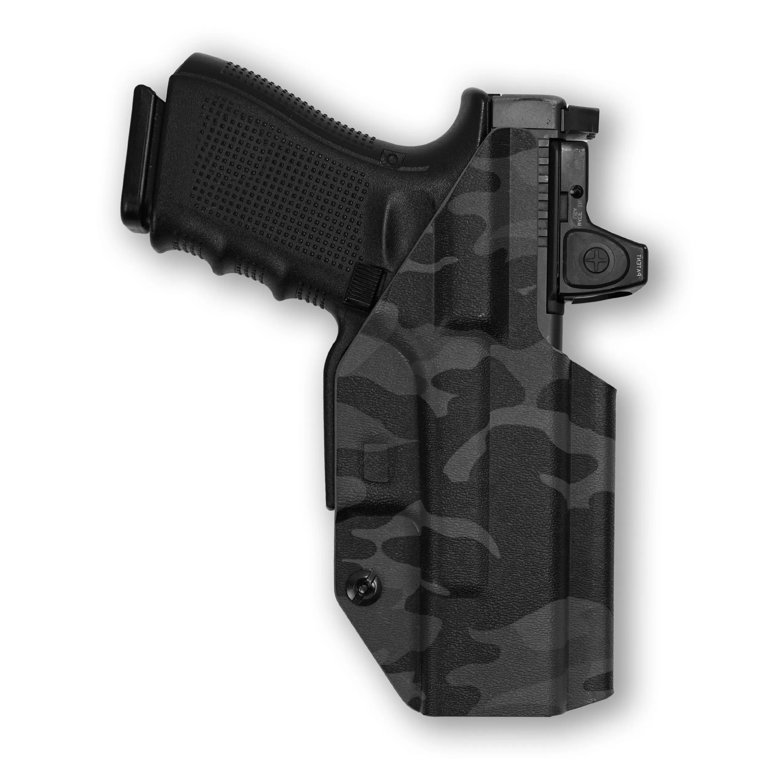 Canik TP9 Elite Combat Executive Red Dot Optic Cut IWB Holster