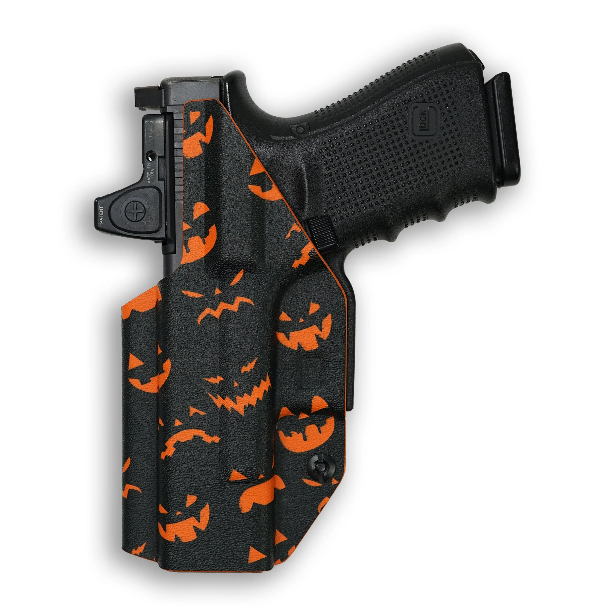 Canik TP9 Elite Combat Executive Red Dot Optic Cut IWB Holster
