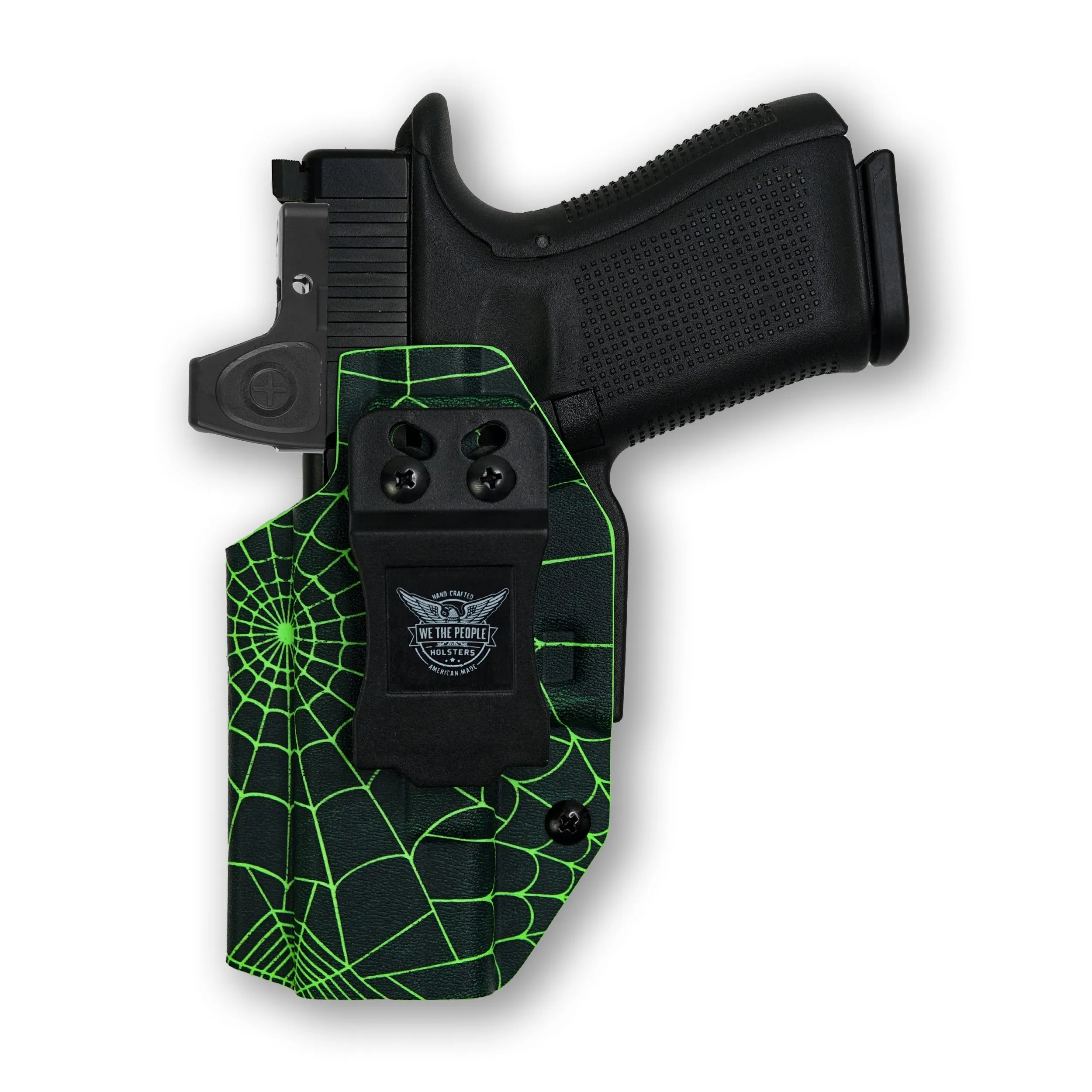 Canik TP9 Elite Combat Executive Red Dot Optic Cut IWB Holster
