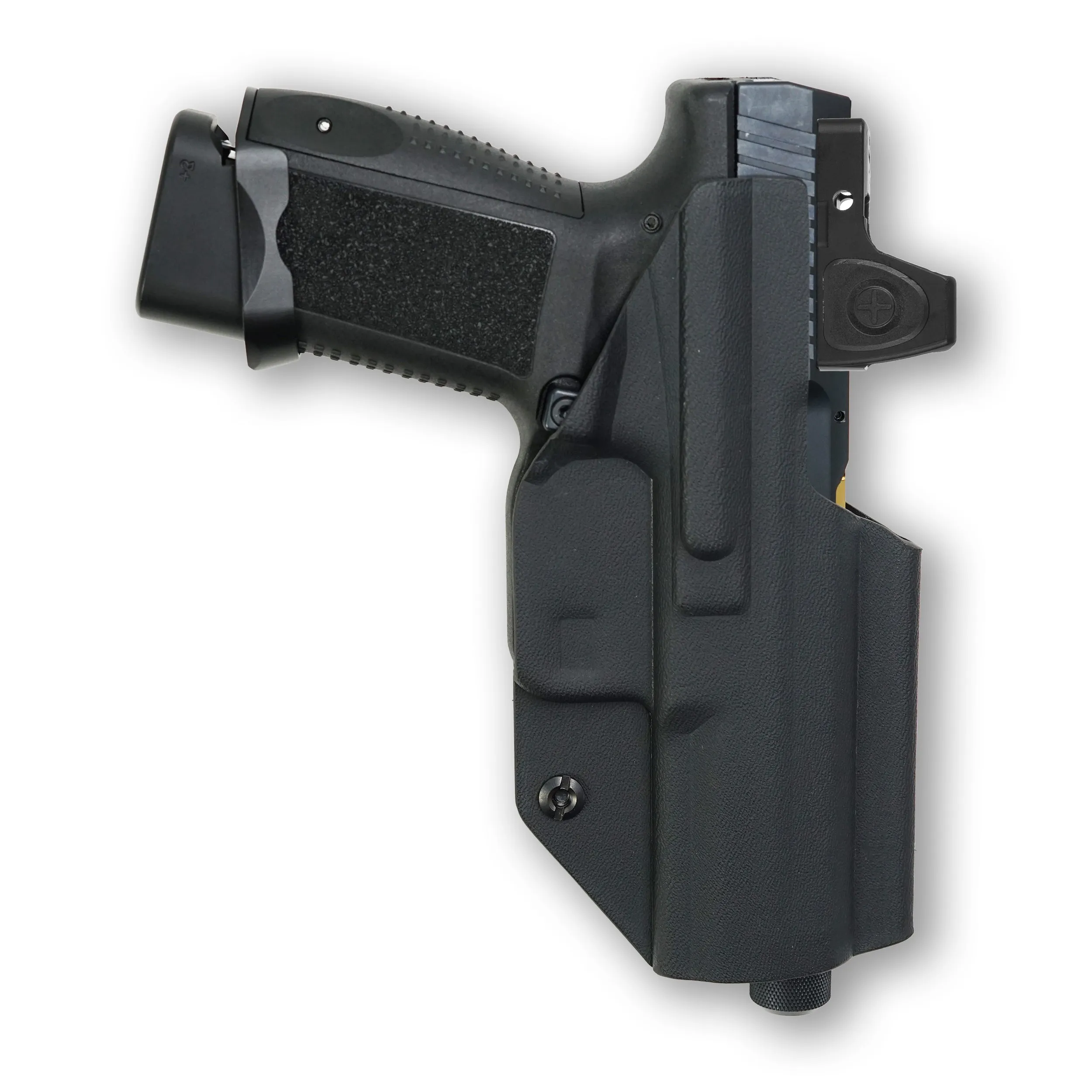 Canik TP9 Elite Combat Executive Red Dot Optic Cut IWB Holster