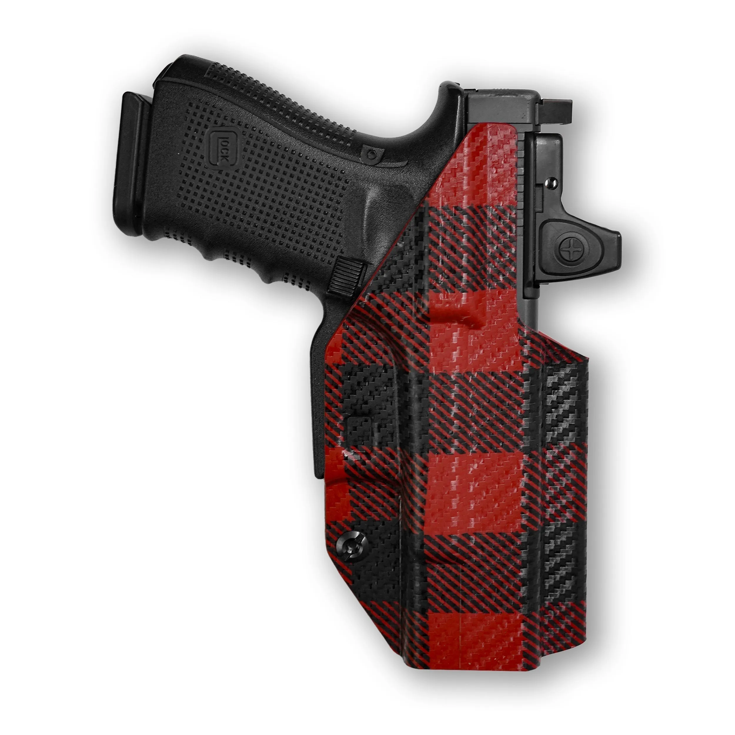 Canik TP9 Elite Combat Executive Red Dot Optic Cut IWB Holster