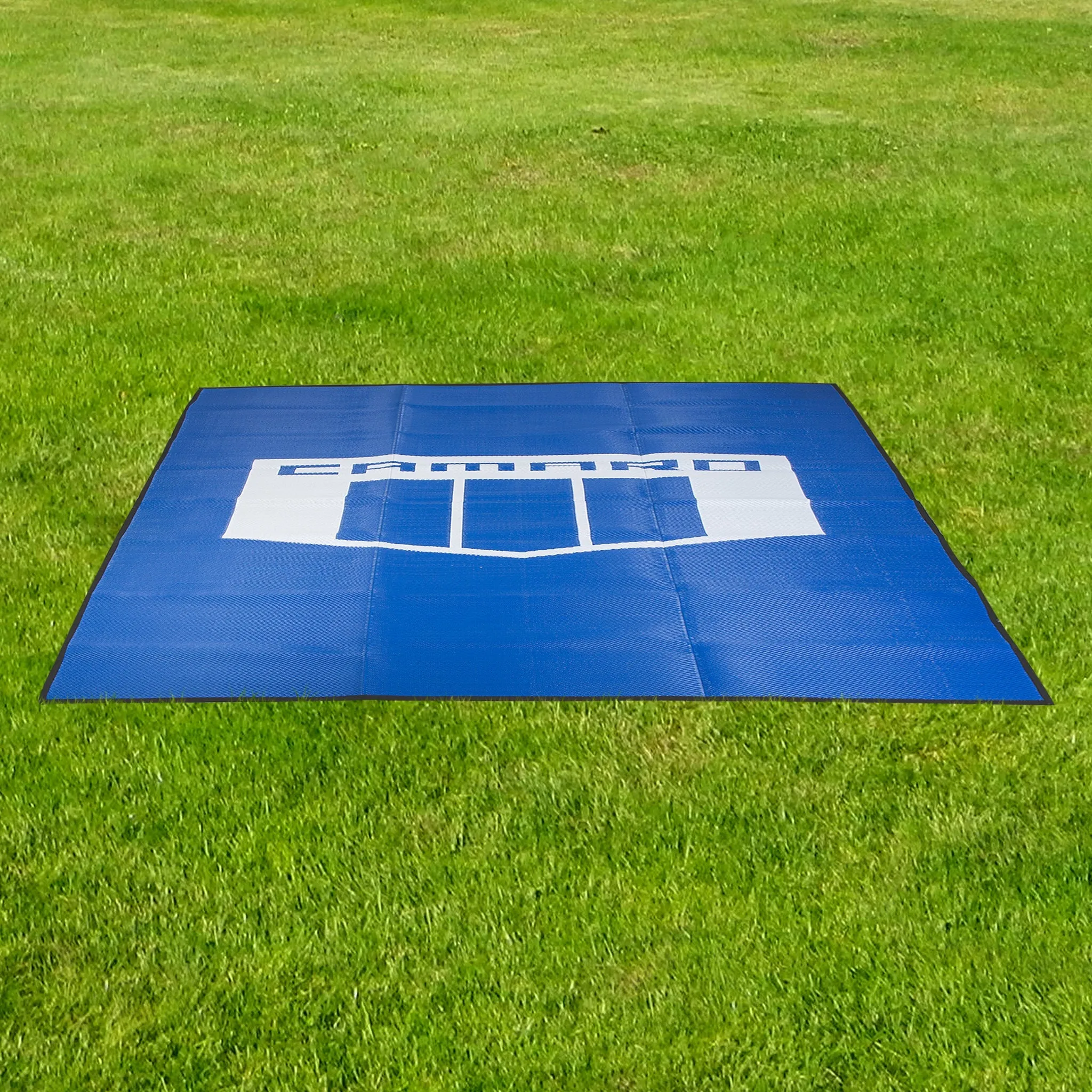 Chevrolet Indoor/Outdoor Mat with Carrying Case