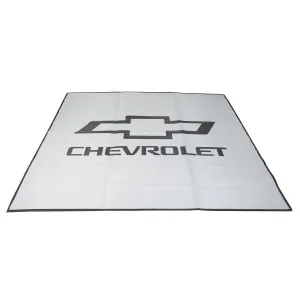 Chevrolet Indoor/Outdoor Mat with Carrying Case