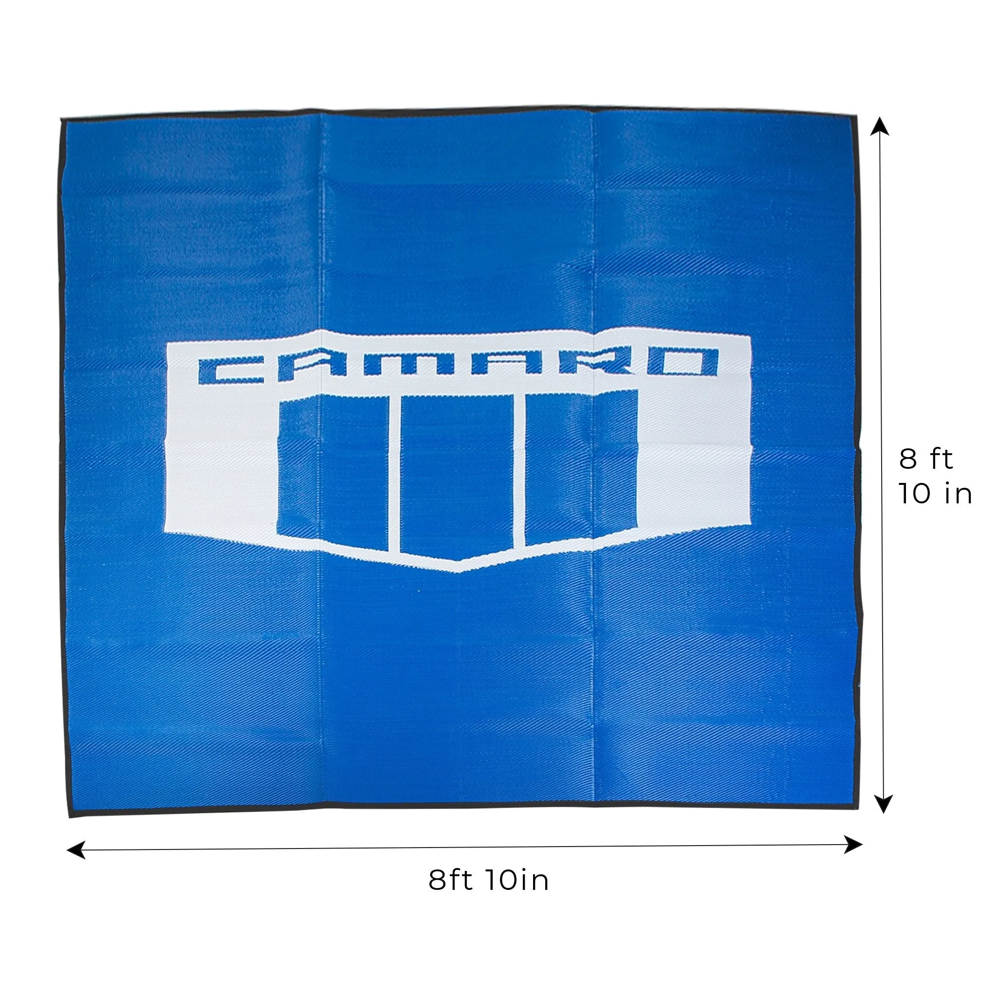 Chevrolet Indoor/Outdoor Mat with Carrying Case