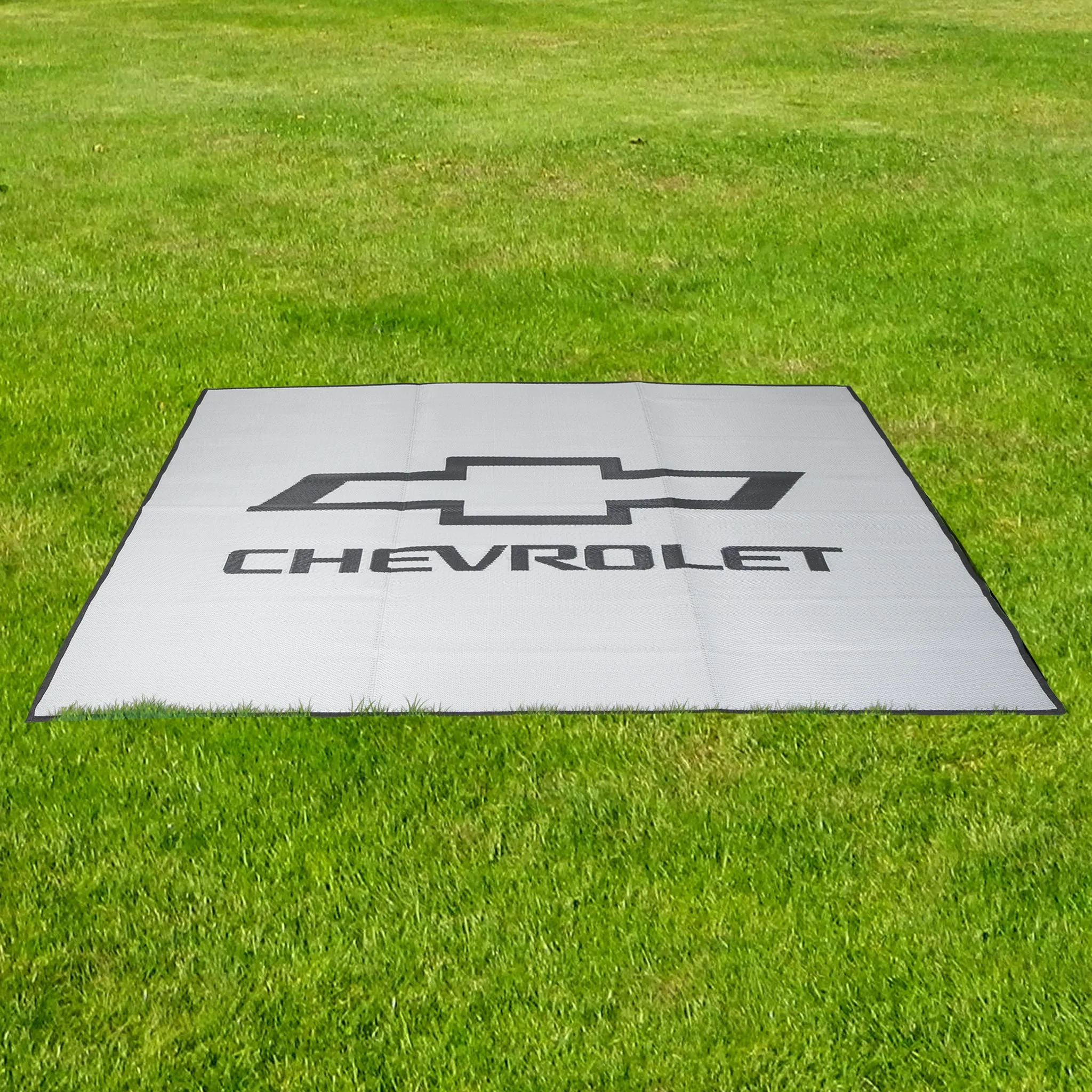 Chevrolet Indoor/Outdoor Mat with Carrying Case