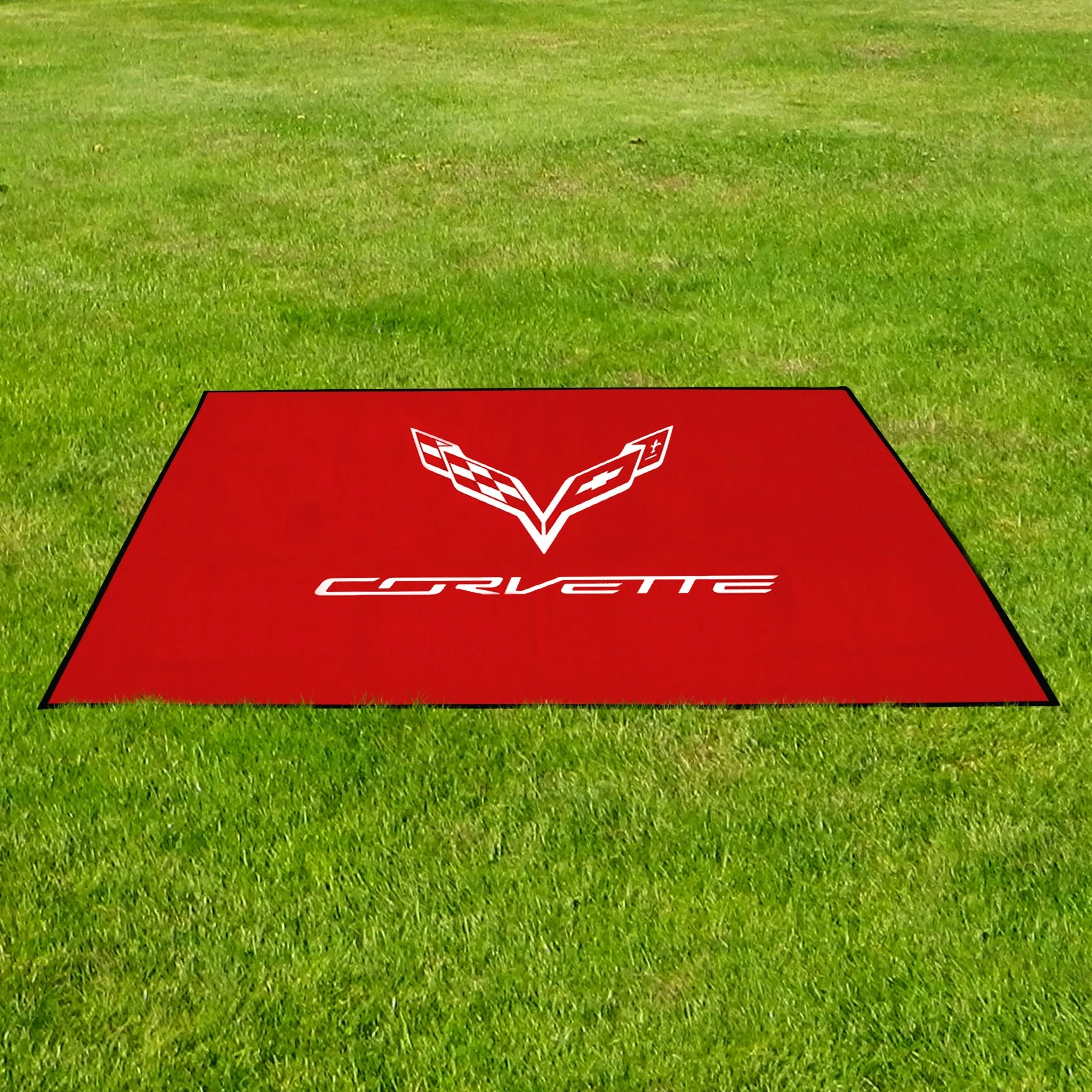 Chevrolet Indoor/Outdoor Mat with Carrying Case
