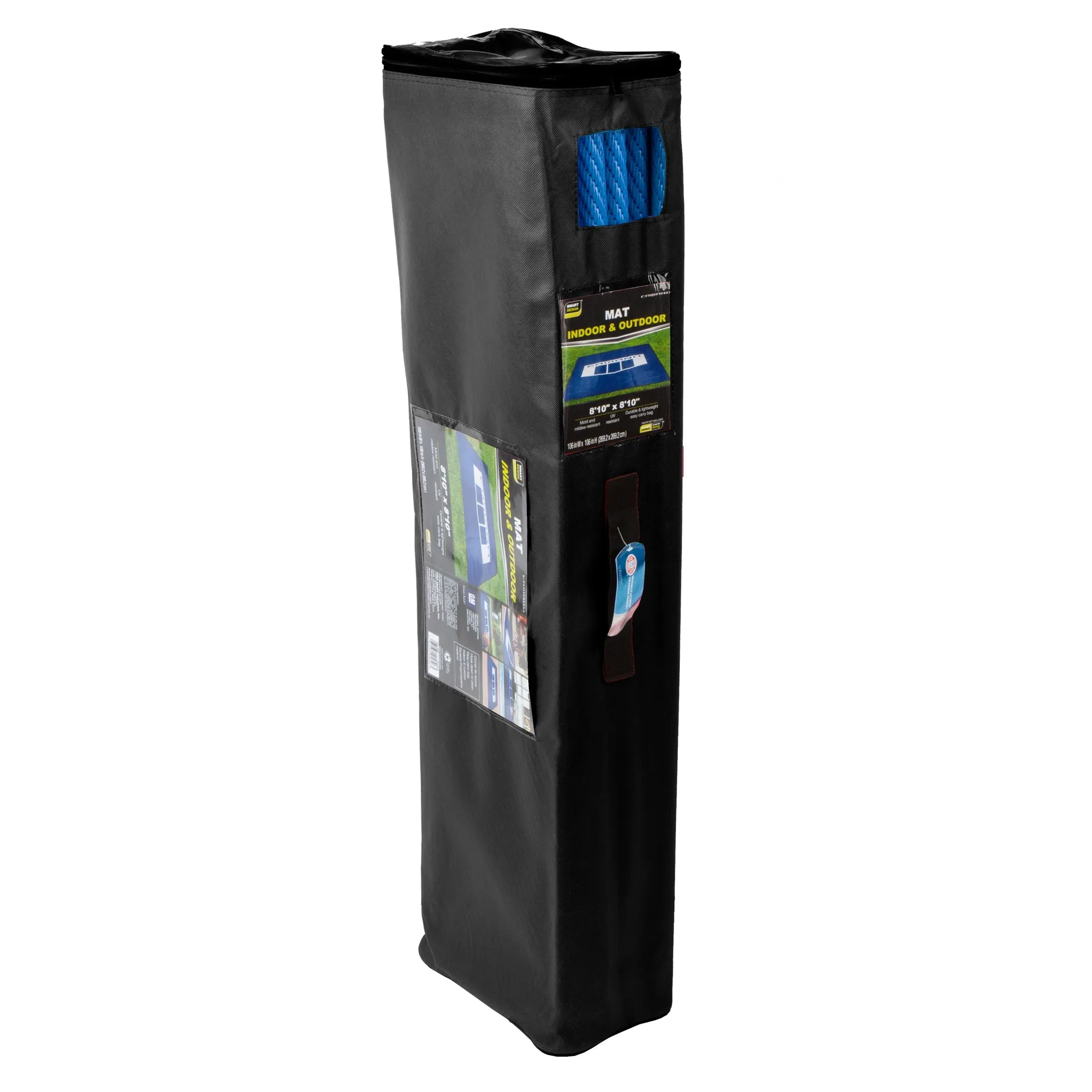 Chevrolet Indoor/Outdoor Mat with Carrying Case