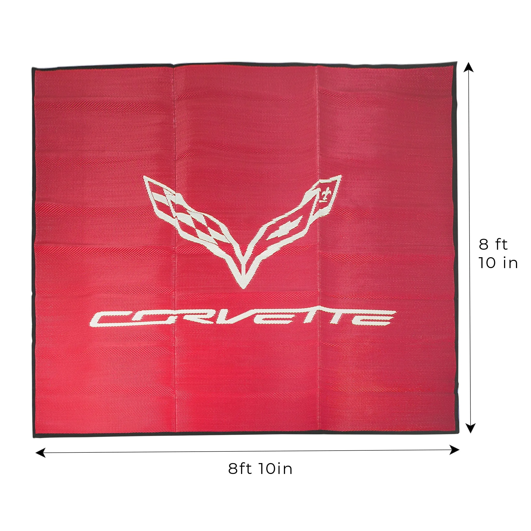 Chevrolet Indoor/Outdoor Mat with Carrying Case