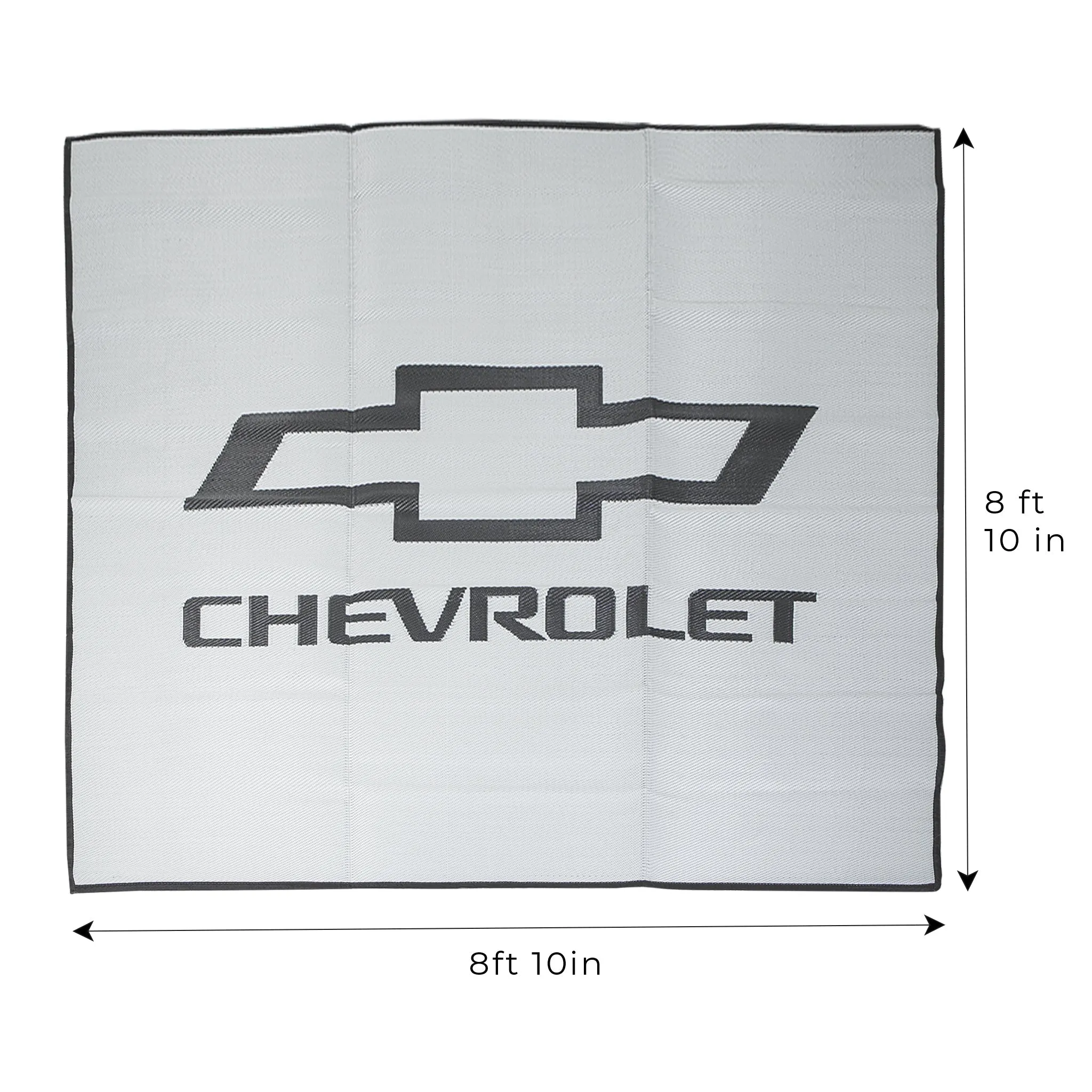 Chevrolet Indoor/Outdoor Mat with Carrying Case