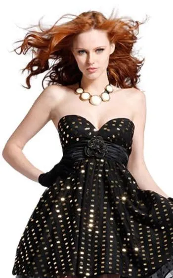 Clarisse 1303 Dress