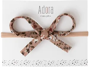 Corduroy Bow Headbands by Adora (more colors)