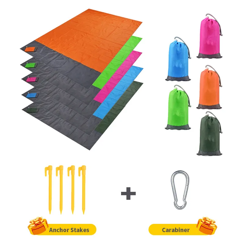 DEDOMON Beach Mat