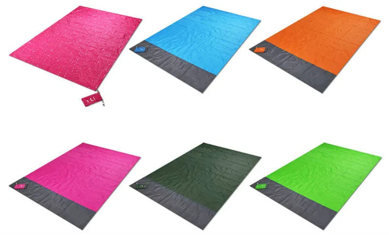 DEDOMON Beach Mat