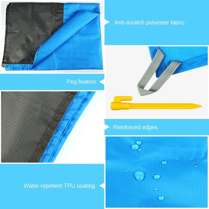DEDOMON Beach Mat