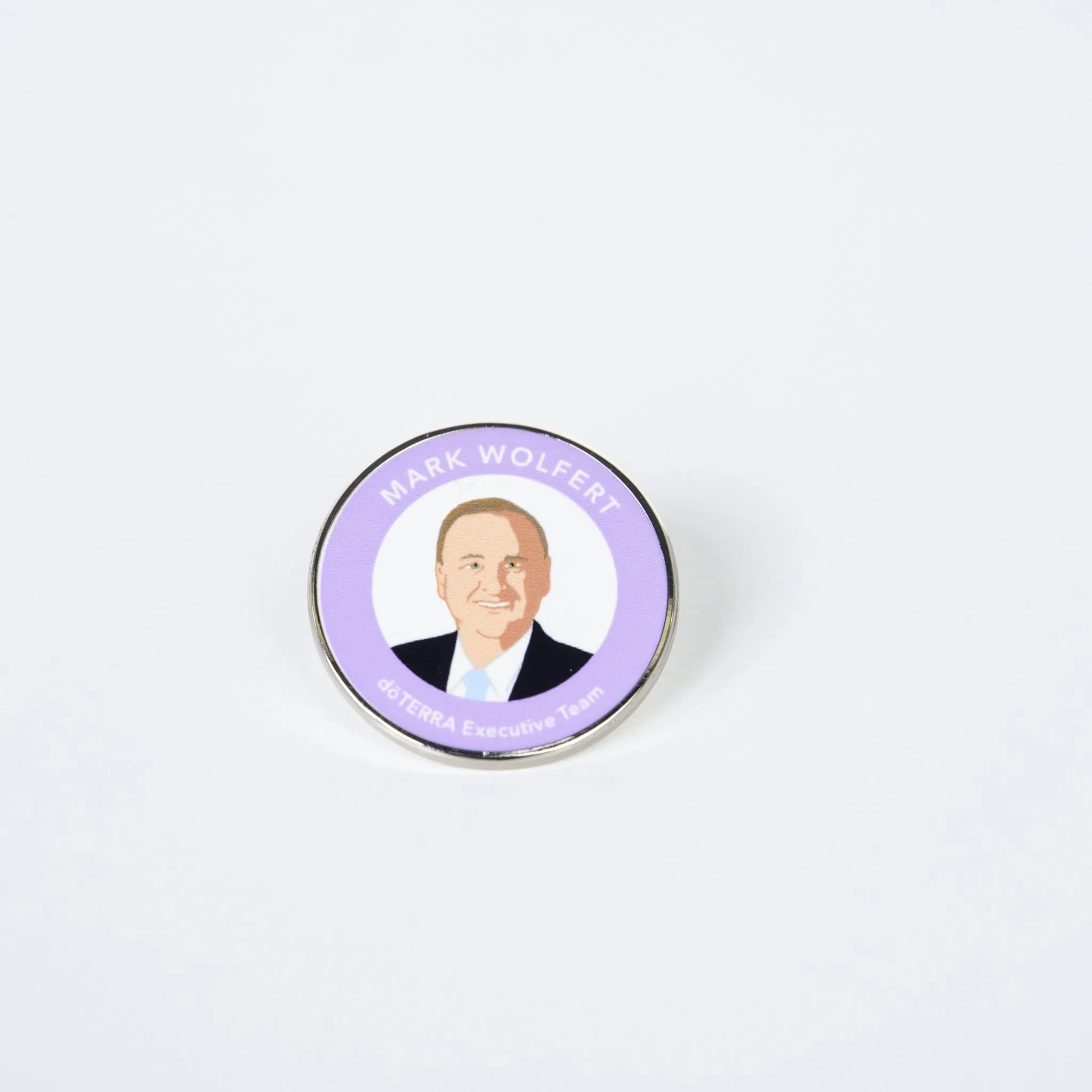 dōTERRA Executives Pin Set