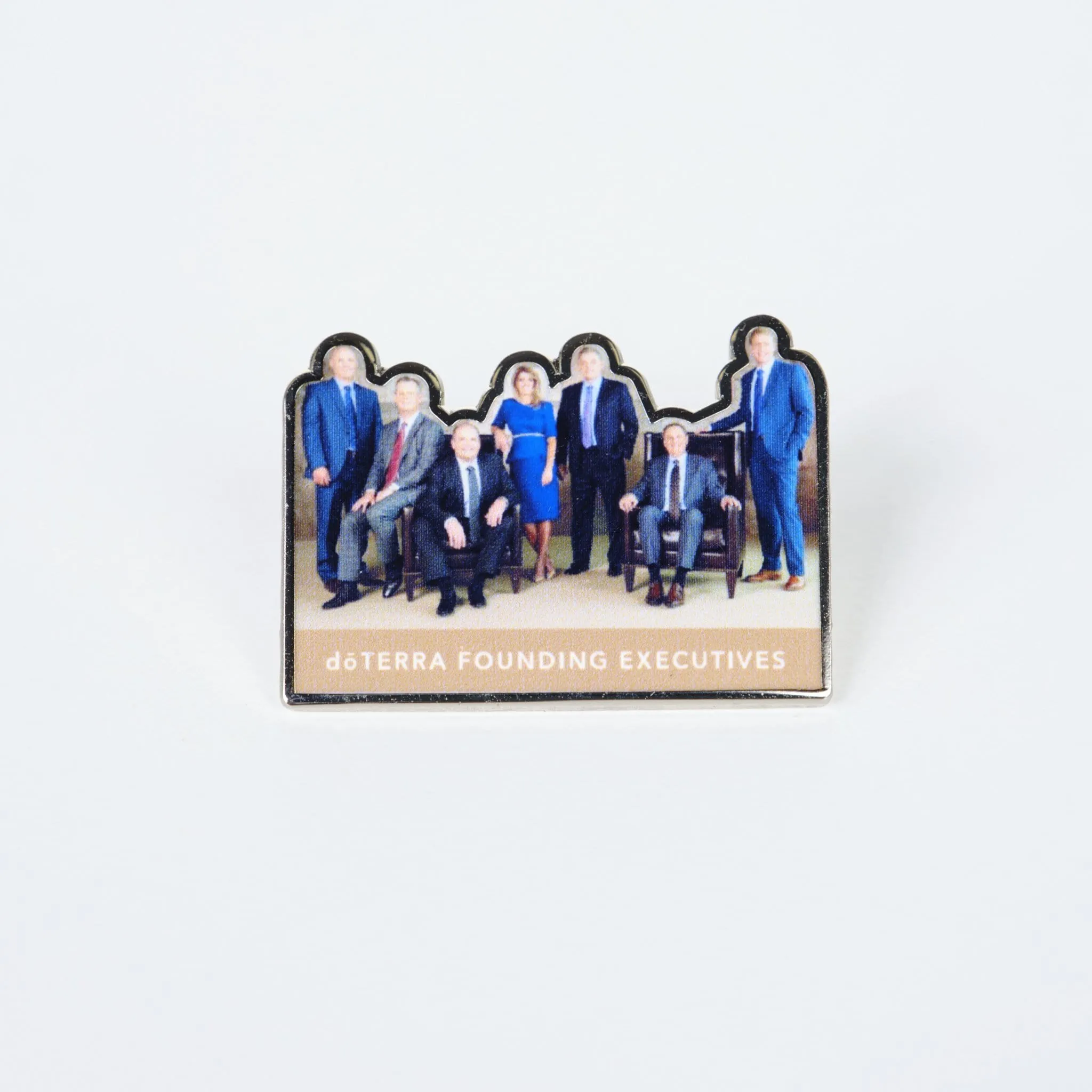 dōTERRA Executives Pin Set