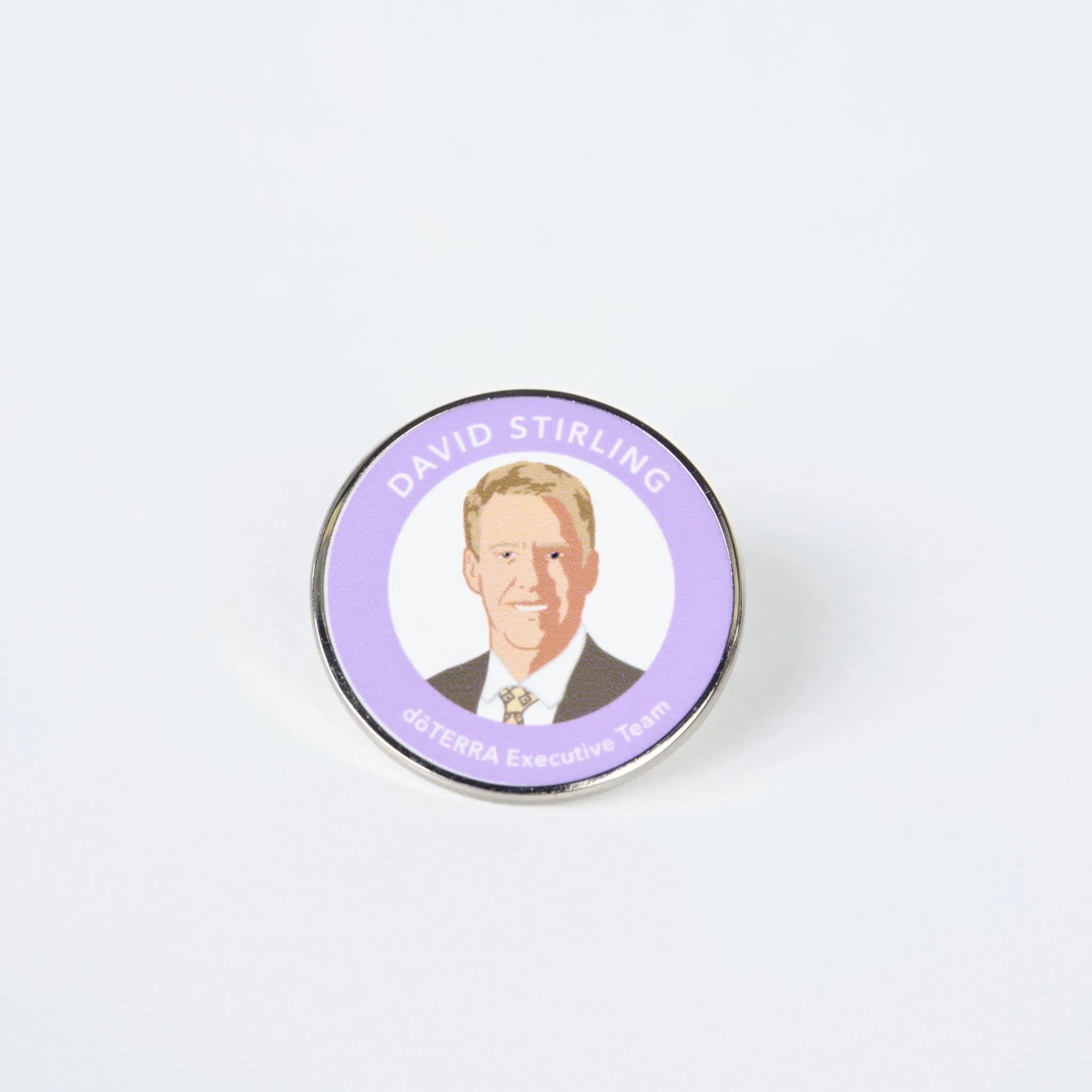 dōTERRA Executives Pin Set