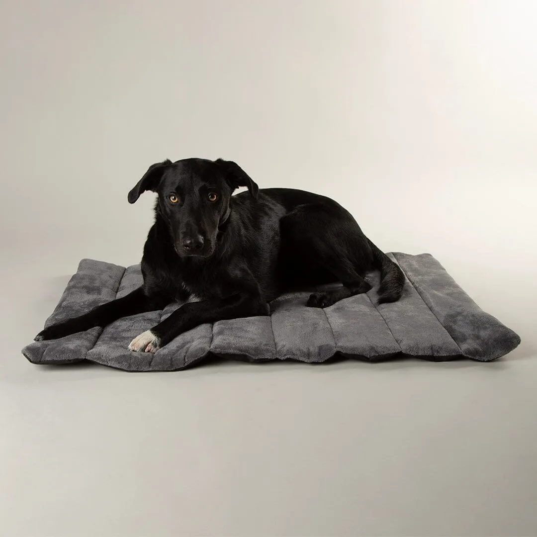 Expedition Roll Up Travel Pet Bed - Khaki Green