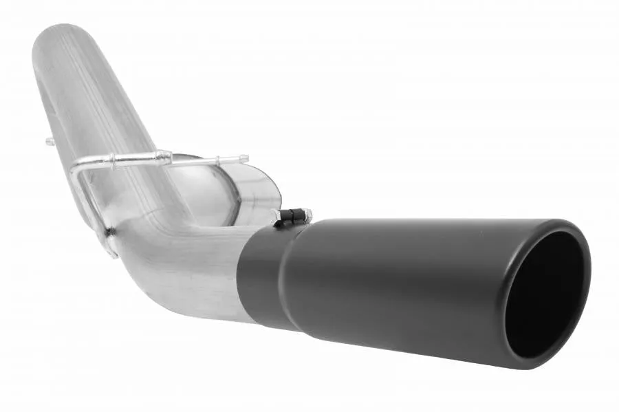 Gibson Exhaust Ford Expedition 3.5L XLT Max (18-20) [Catback - Single Rear Exit] Polished or Black Ceramic Tips