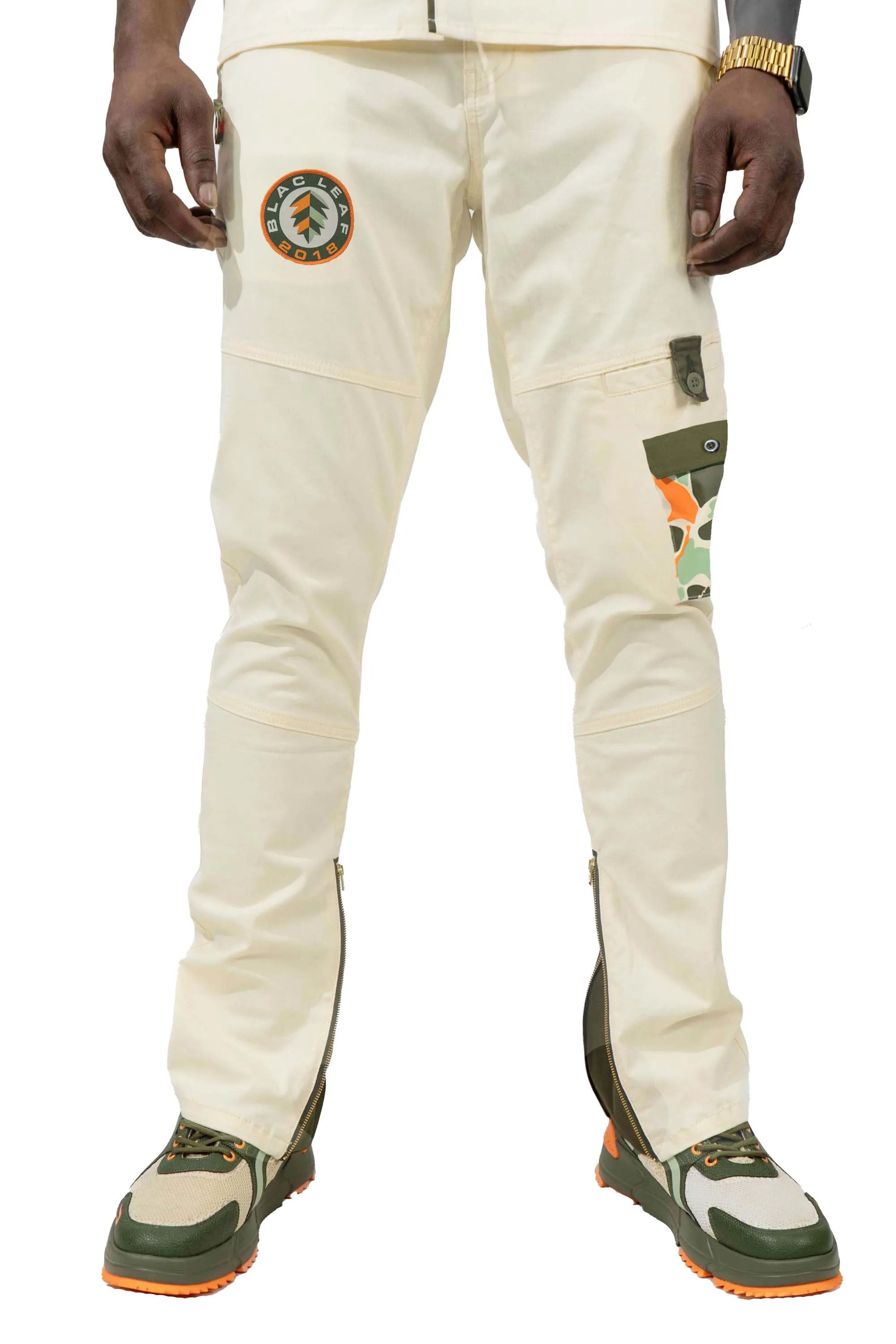 Go Outside Twill Pants