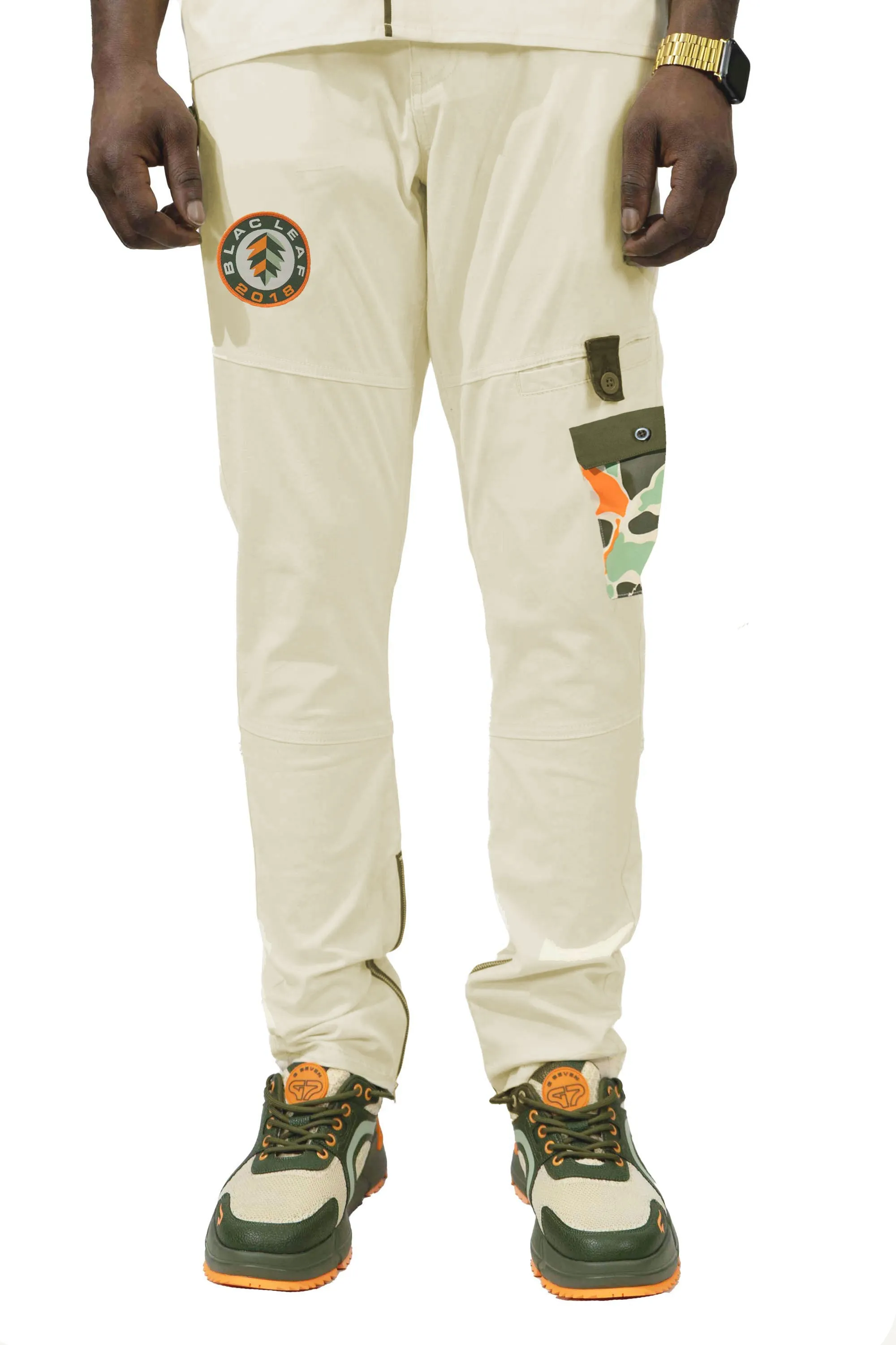 Go Outside Twill Pants
